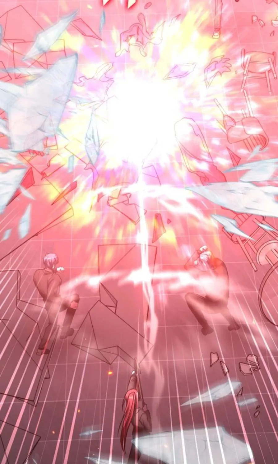 The Veteran Healer Is Overpowered Chapter 46 page 75 - 