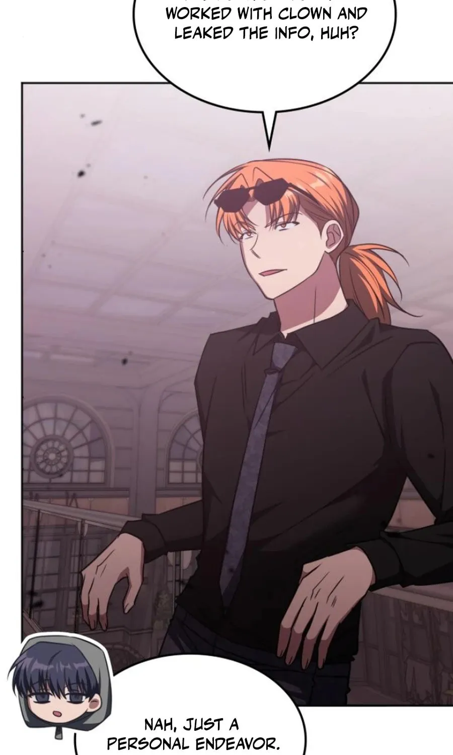 The Veteran Healer Is Overpowered Chapter 46 page 82 - 