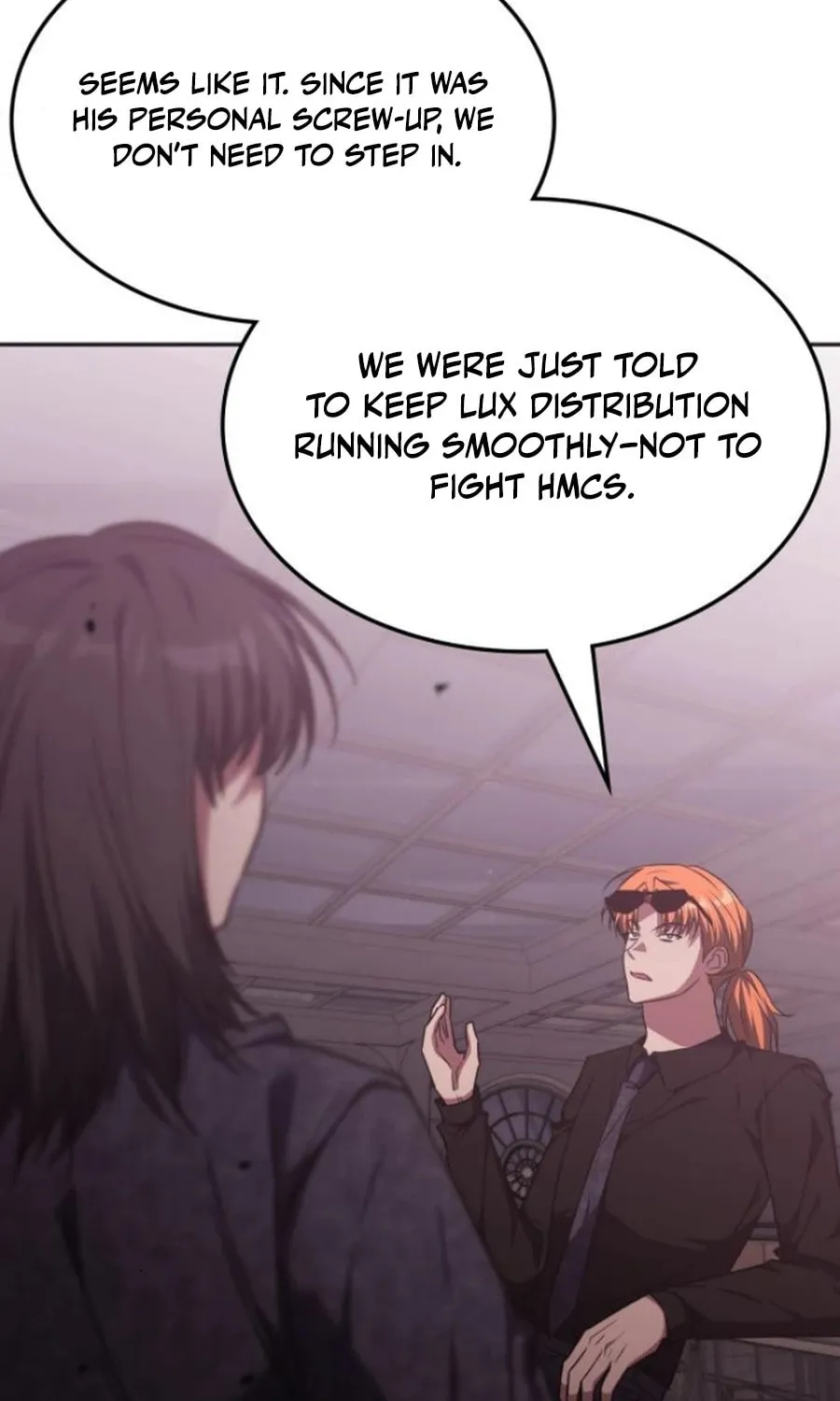 The Veteran Healer Is Overpowered Chapter 46 page 85 - 