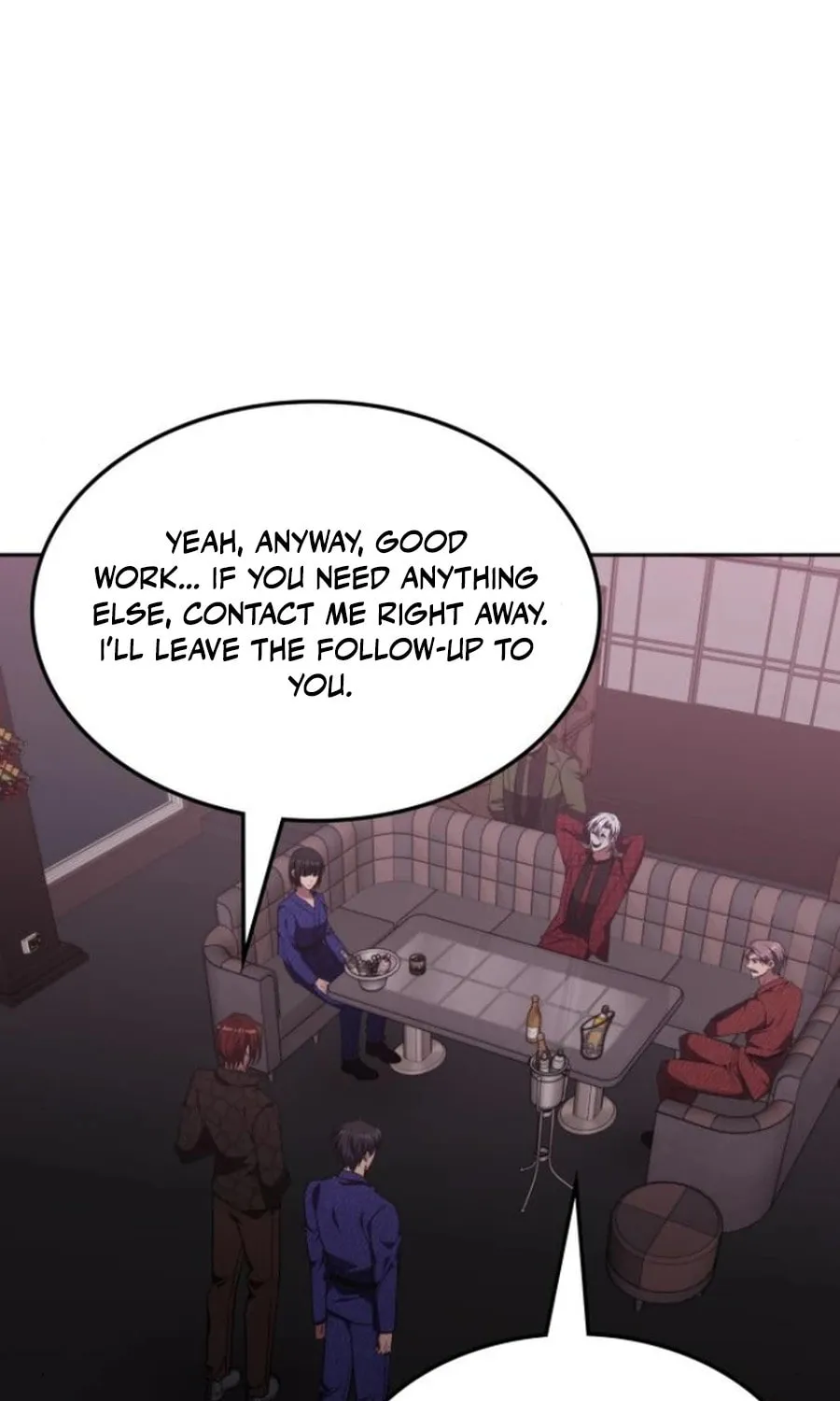 The Veteran Healer Is Overpowered Chapter 46 page 10 - 