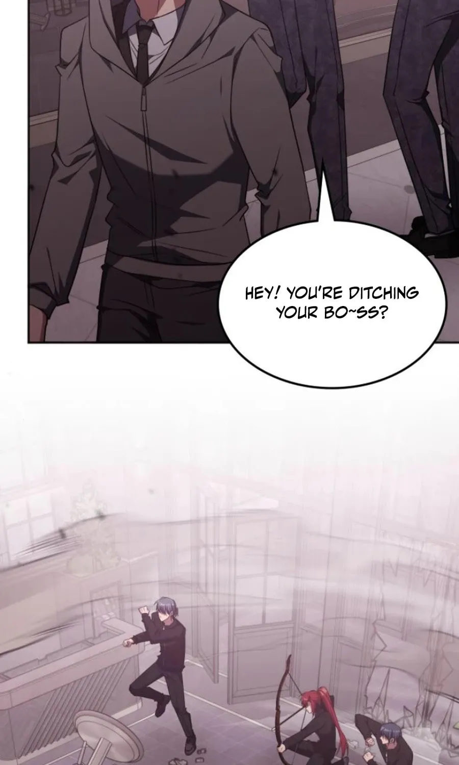 The Veteran Healer Is Overpowered Chapter 46 page 92 - 