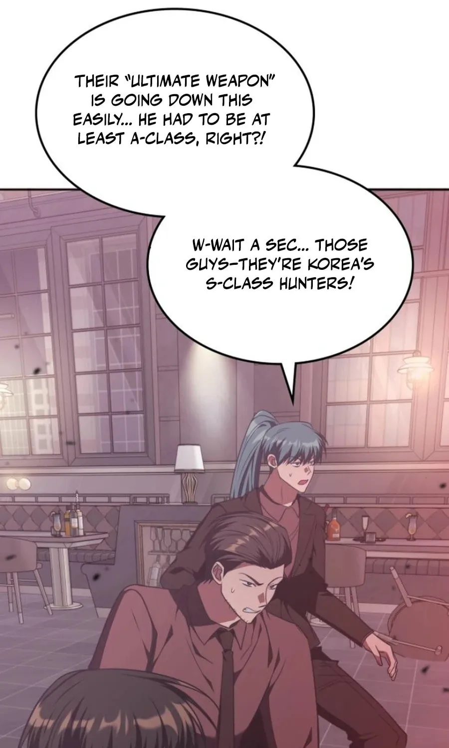 The Veteran Healer Is Overpowered Chapter 46 page 95 - 