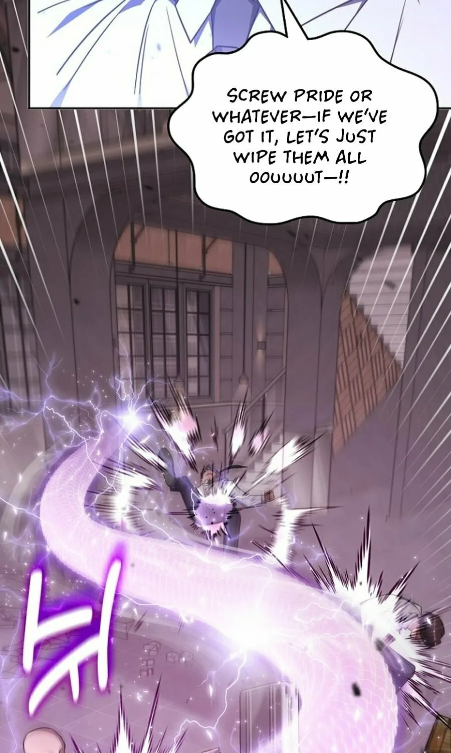 The Veteran Healer Is Overpowered Chapter 47 page 12 - 