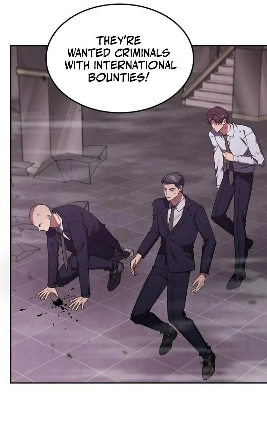The Veteran Healer Is Overpowered Chapter 47 page 18 - 
