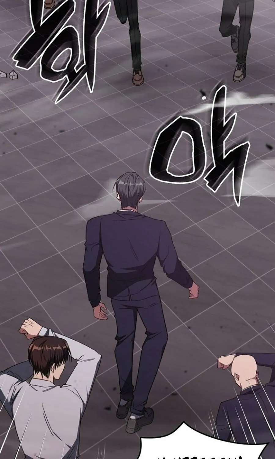 The Veteran Healer Is Overpowered Chapter 47 page 21 - 