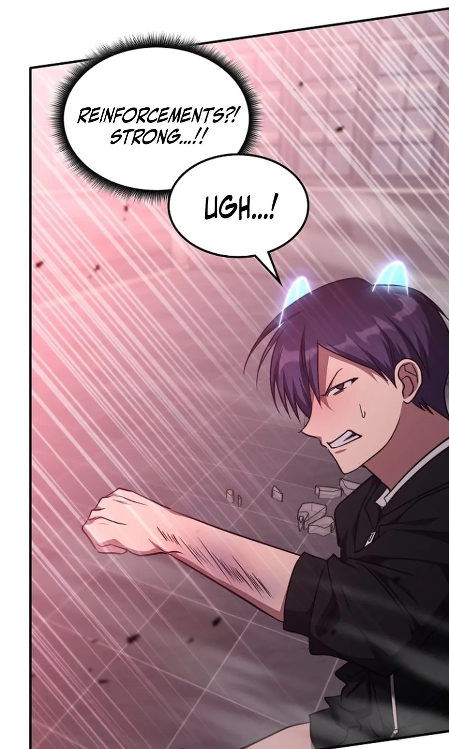 The Veteran Healer Is Overpowered Chapter 47 page 26 - 