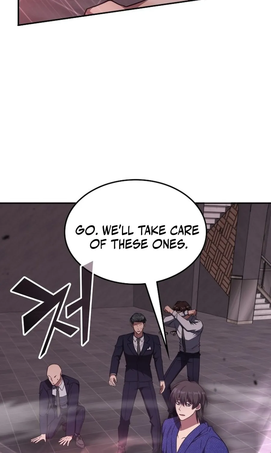 The Veteran Healer Is Overpowered Chapter 47 page 27 - 