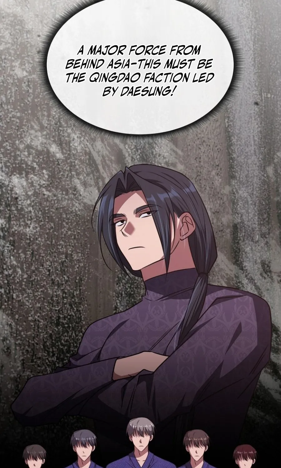 The Veteran Healer Is Overpowered Chapter 47 page 30 - 