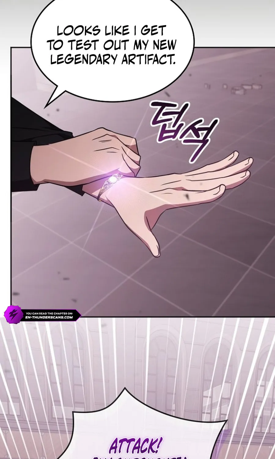 The Veteran Healer Is Overpowered Chapter 47 page 32 - 