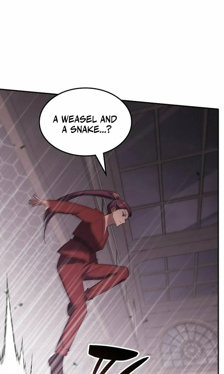 The Veteran Healer Is Overpowered Chapter 47 page 35 - 