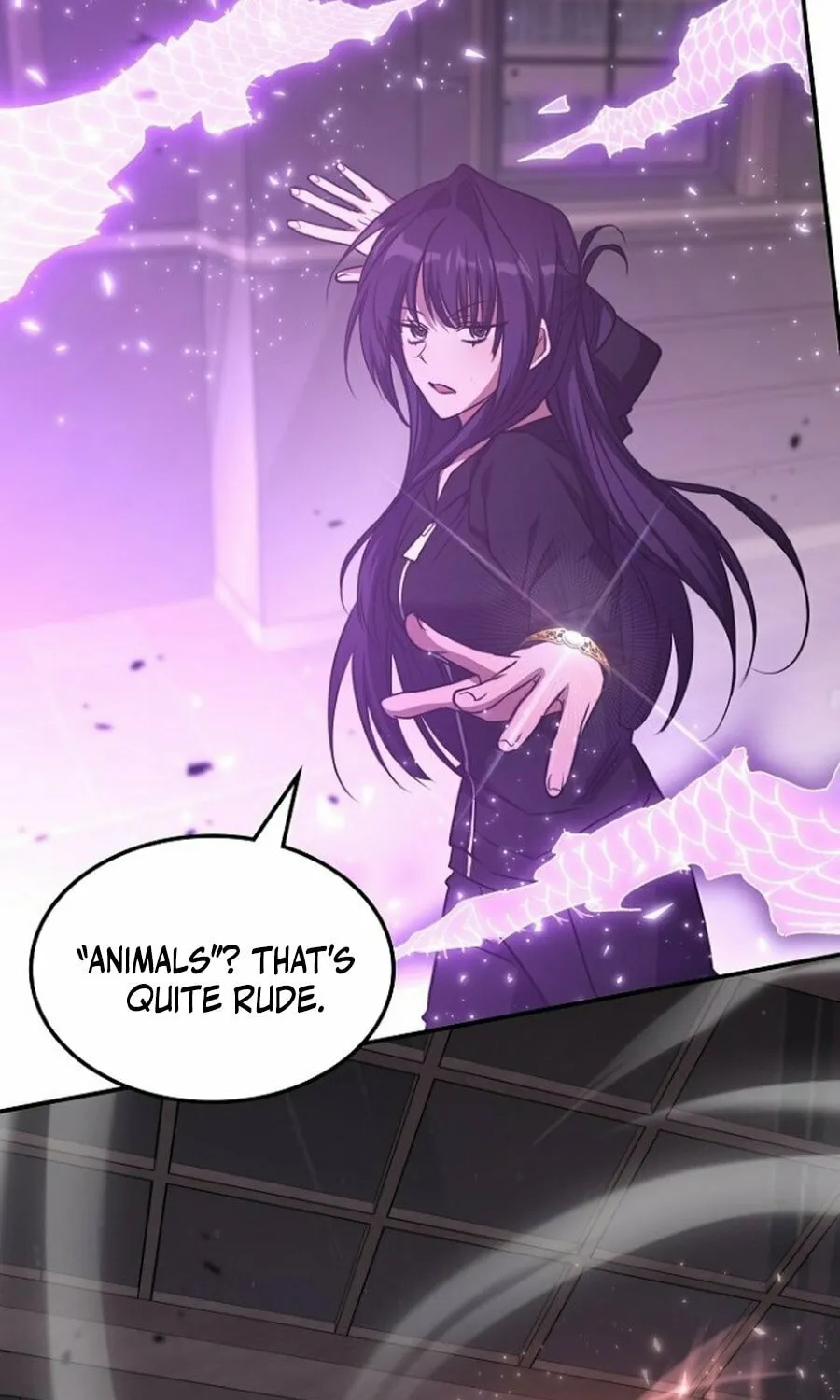 The Veteran Healer Is Overpowered Chapter 47 page 38 - 