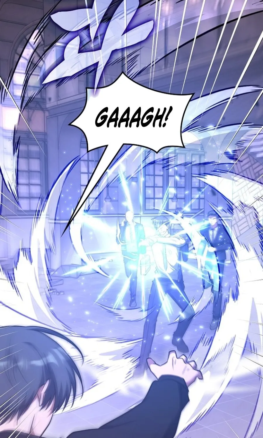 The Veteran Healer Is Overpowered Chapter 47 page 5 - 