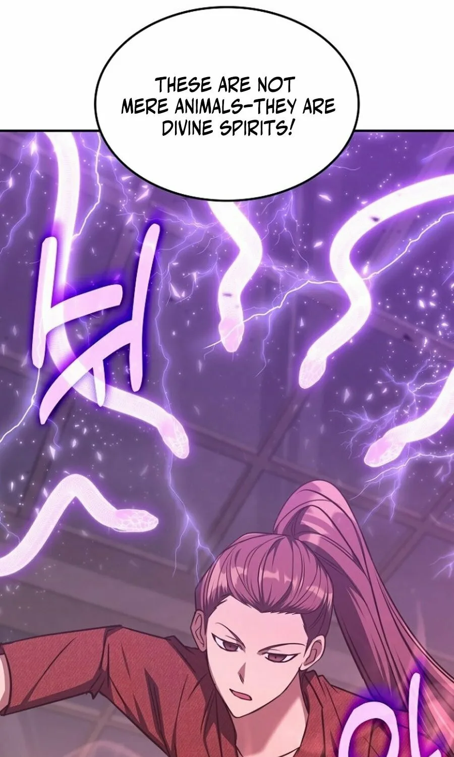 The Veteran Healer Is Overpowered Chapter 47 page 41 - 