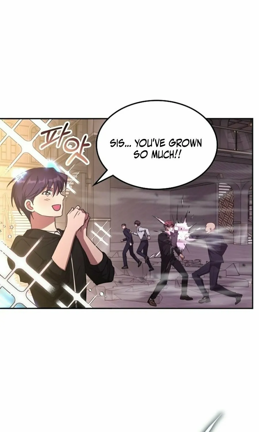 The Veteran Healer Is Overpowered Chapter 47 page 44 - 