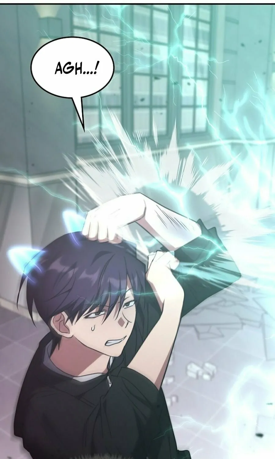 The Veteran Healer Is Overpowered Chapter 47 page 47 - 