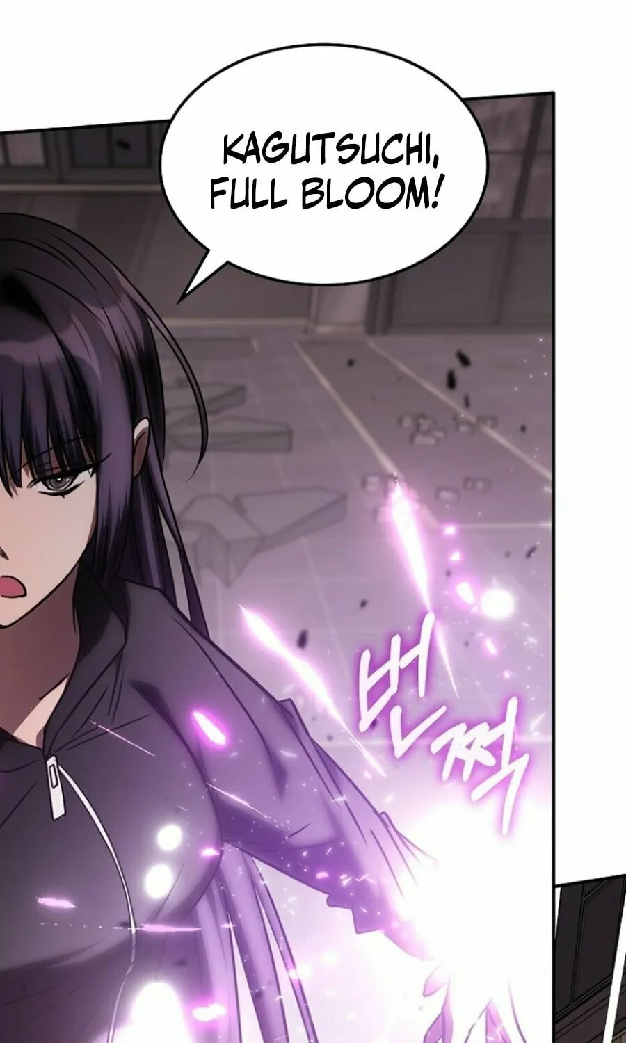 The Veteran Healer Is Overpowered Chapter 47 page 55 - 