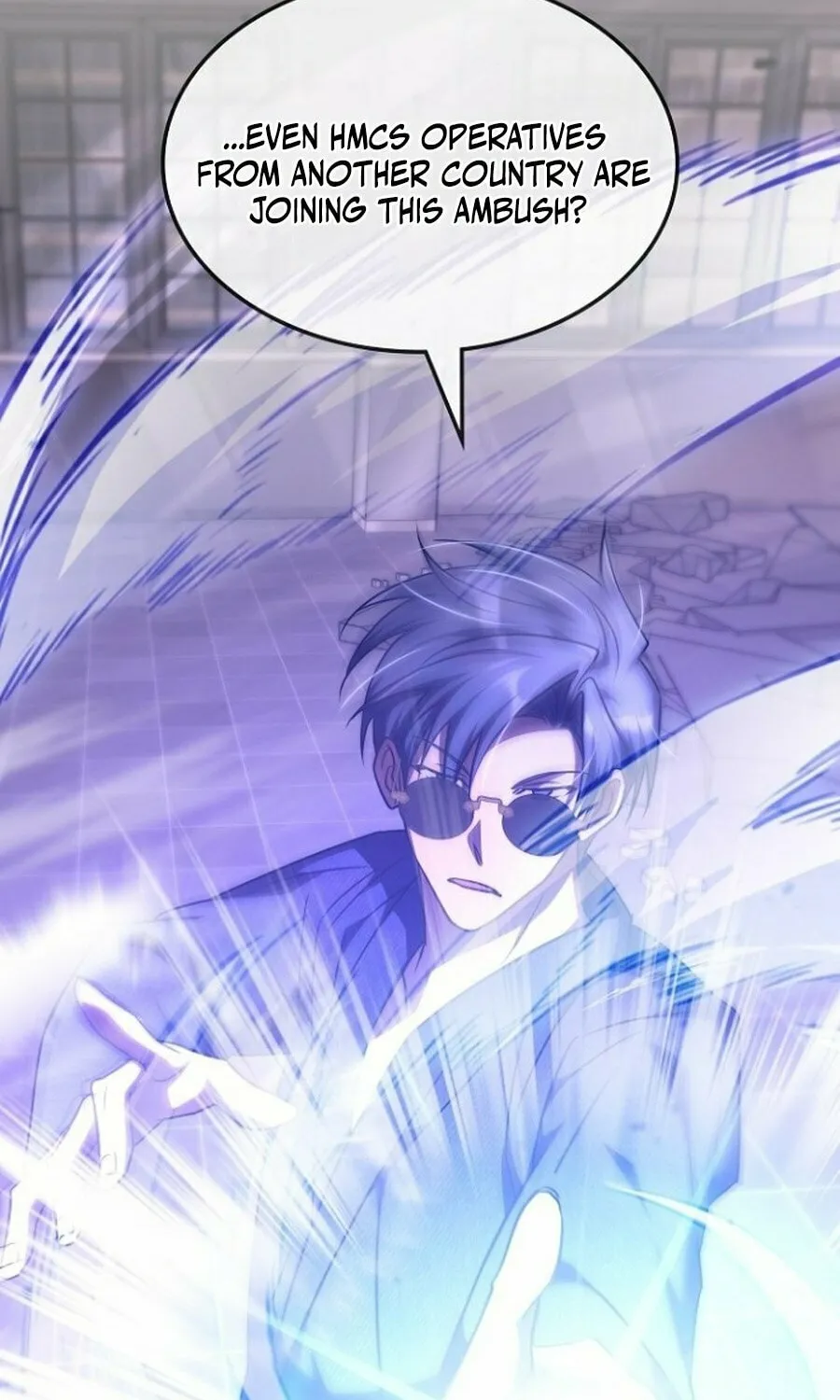 The Veteran Healer Is Overpowered Chapter 47 page 63 - 