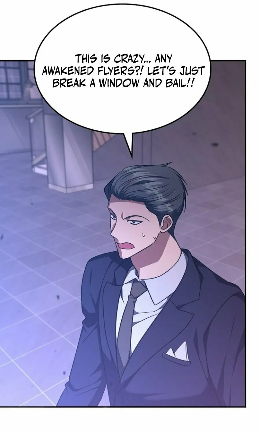 The Veteran Healer Is Overpowered Chapter 47 page 10 - 