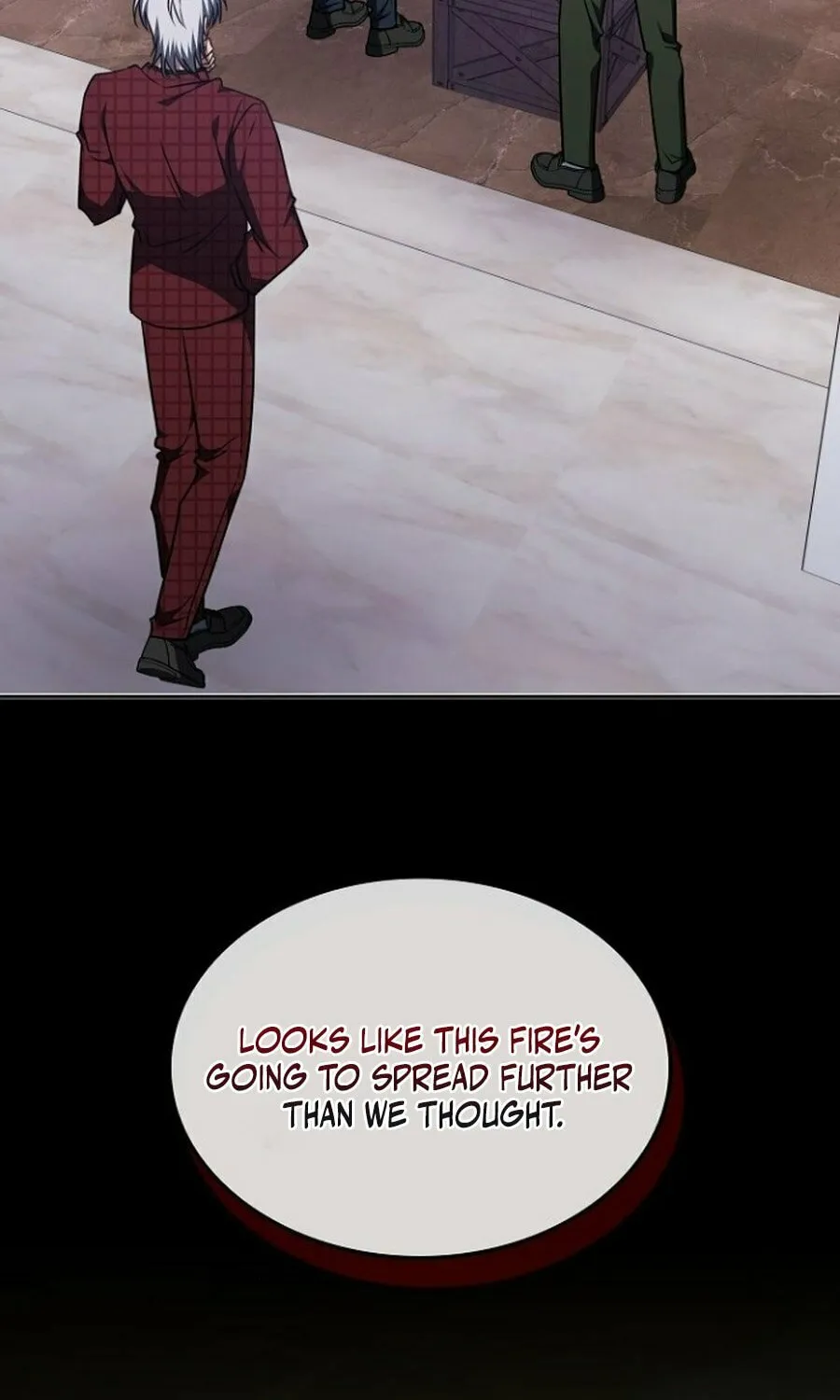 The Veteran Healer Is Overpowered Chapter 47 page 97 - 