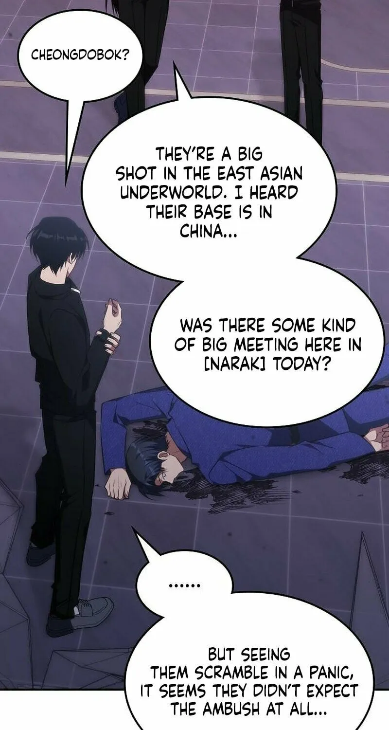 The Veteran Healer Is Overpowered Chapter 48 page 14 - 
