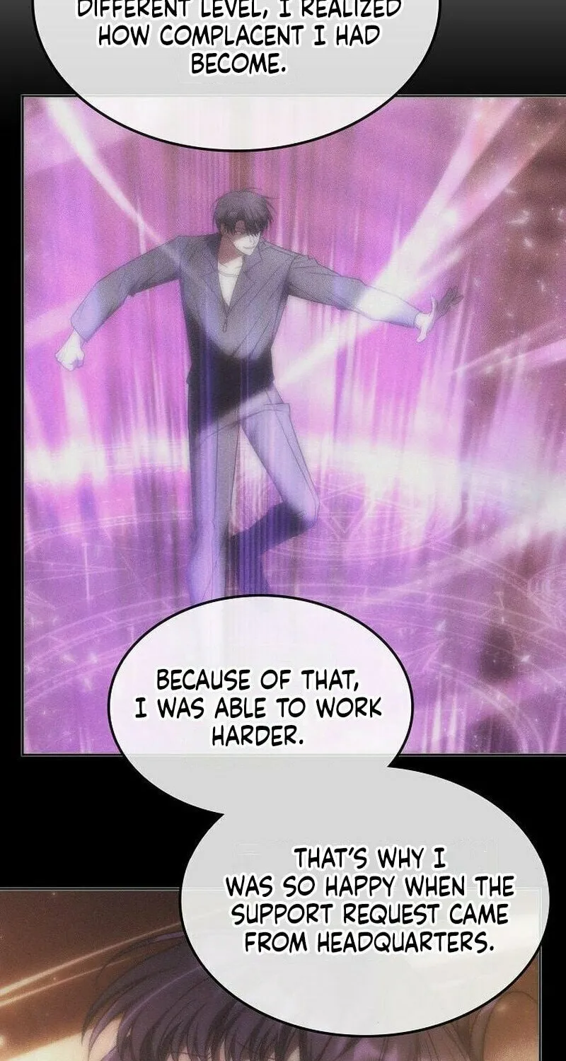 The Veteran Healer Is Overpowered Chapter 48 page 22 - 