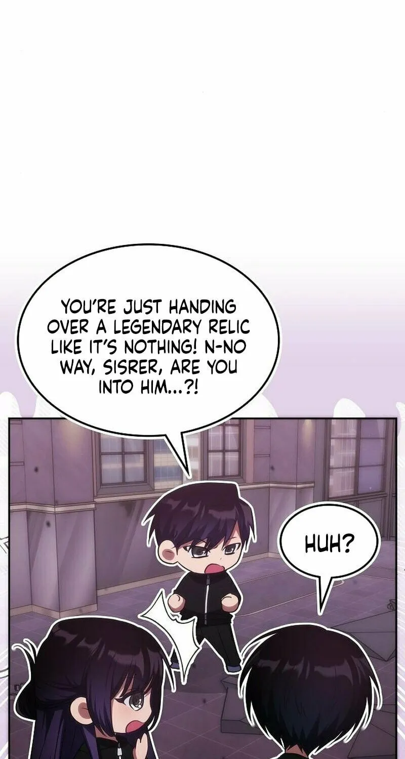 The Veteran Healer Is Overpowered Chapter 48 page 26 - 