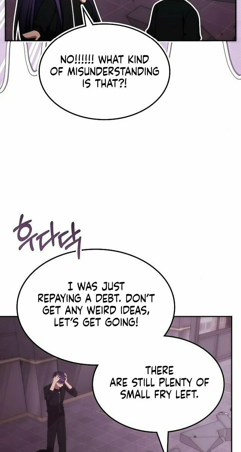 The Veteran Healer Is Overpowered Chapter 48 page 27 - 