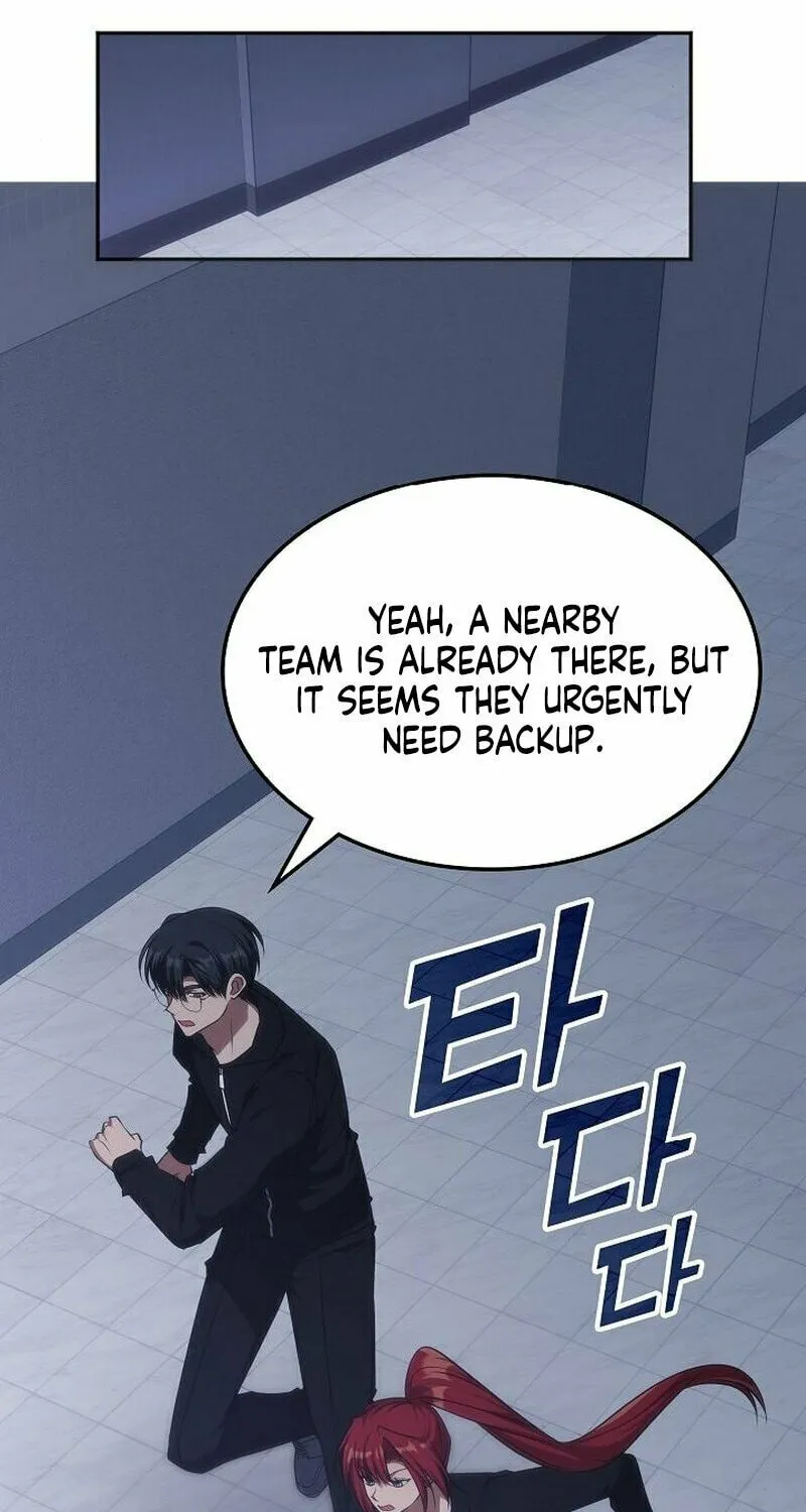 The Veteran Healer Is Overpowered Chapter 48 page 44 - 