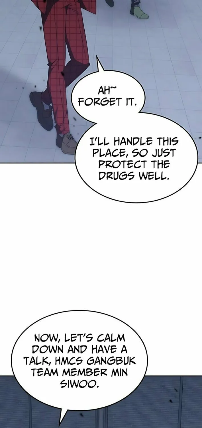 The Veteran Healer Is Overpowered Chapter 49 page 19 - 