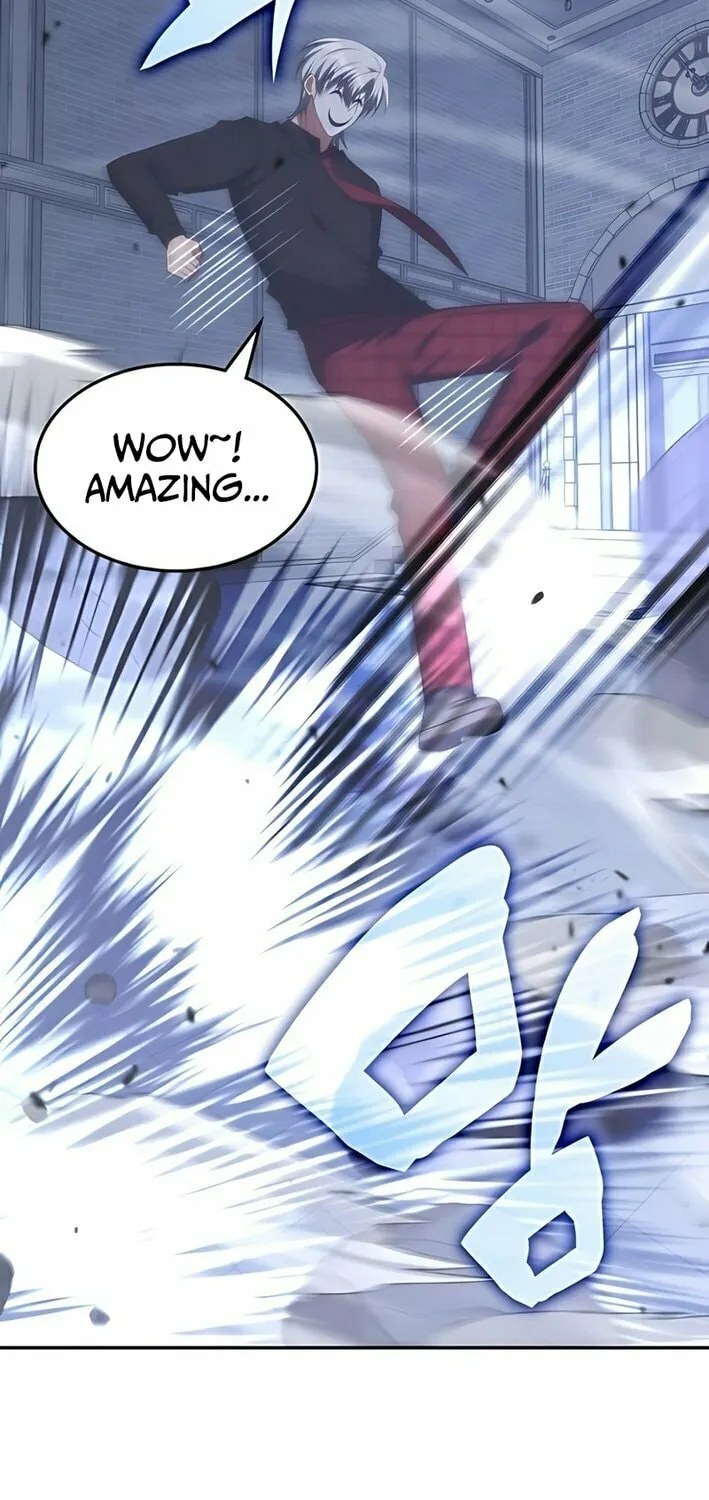 The Veteran Healer Is Overpowered Chapter 49 page 22 - 