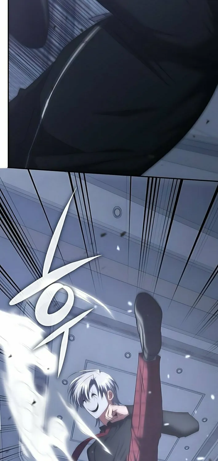 The Veteran Healer Is Overpowered Chapter 49 page 32 - 