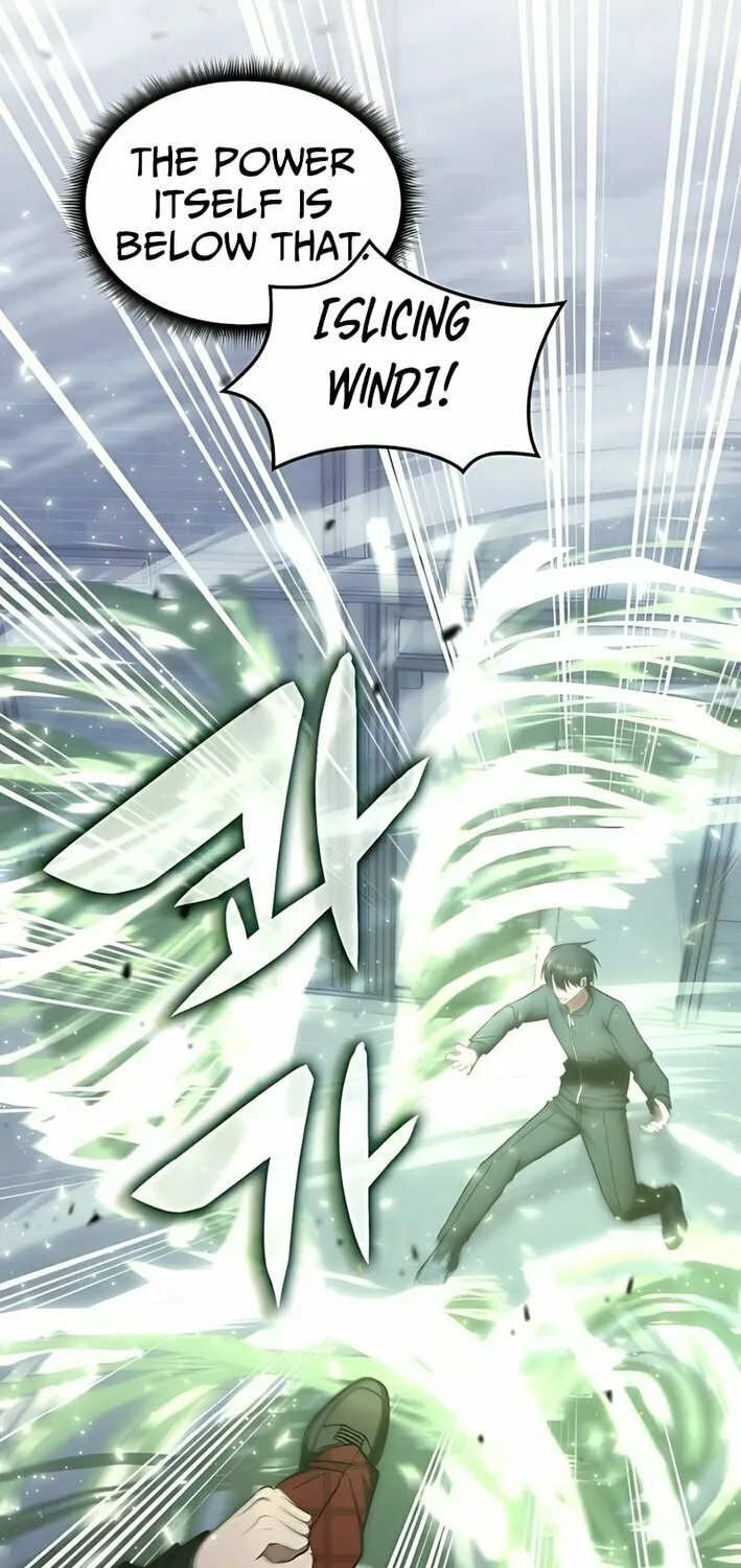 The Veteran Healer Is Overpowered Chapter 49 page 36 - 