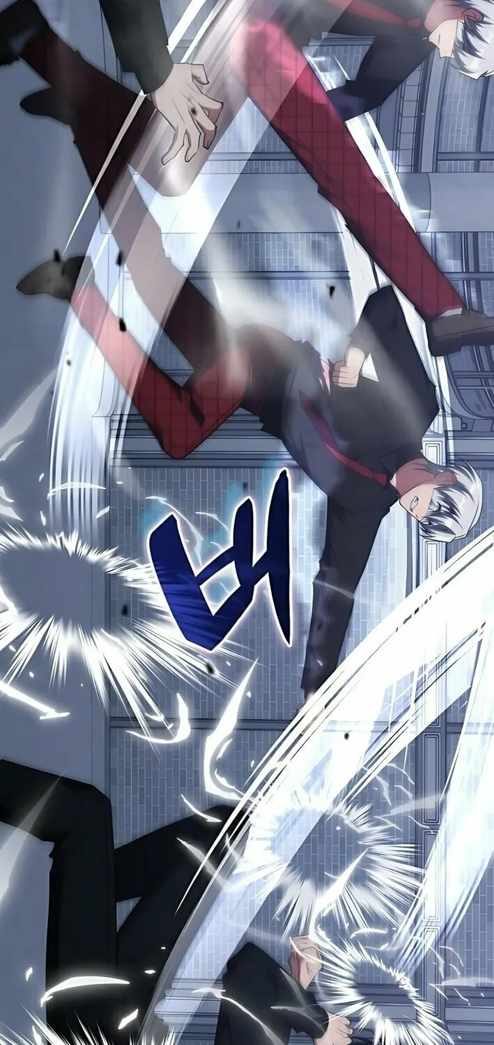 The Veteran Healer Is Overpowered Chapter 49 page 43 - 