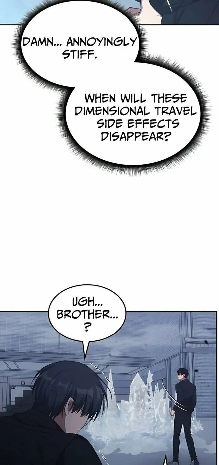 The Veteran Healer Is Overpowered Chapter 49 page 58 - 