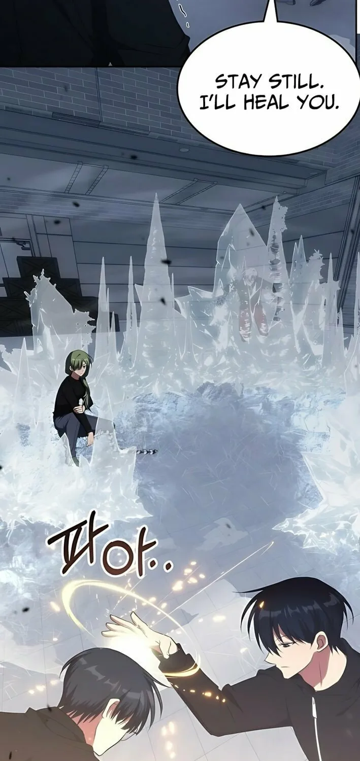The Veteran Healer Is Overpowered Chapter 49 page 59 - 