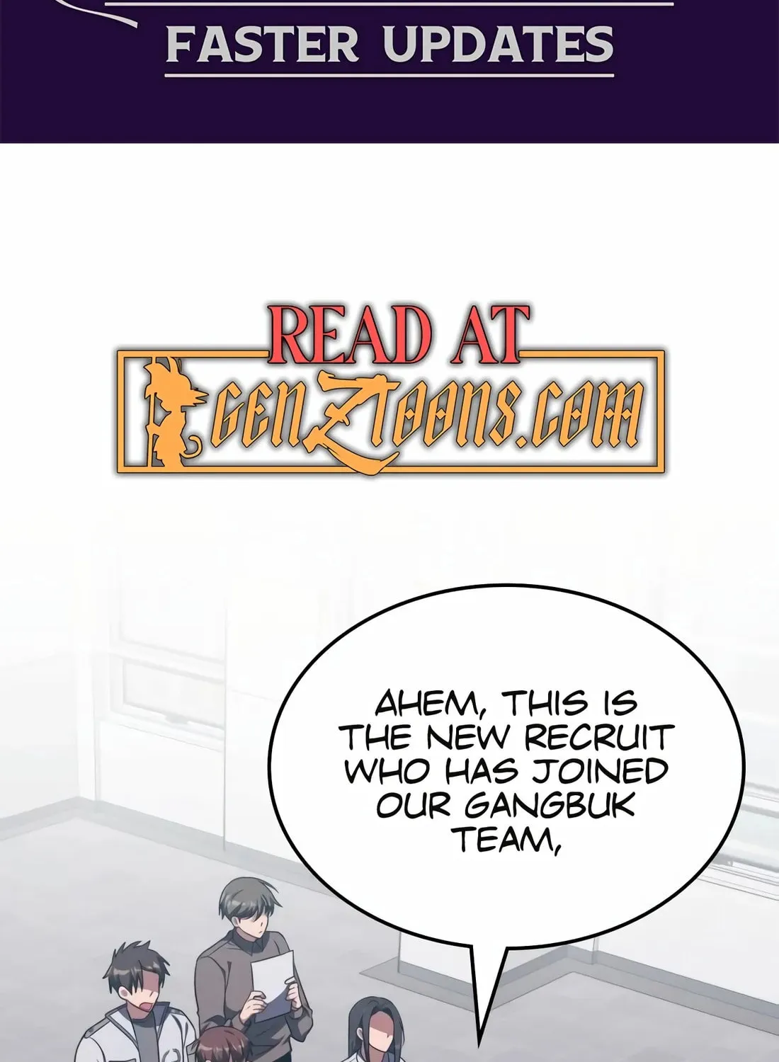The Veteran Healer Is Overpowered Chapter 5 page 2 - 