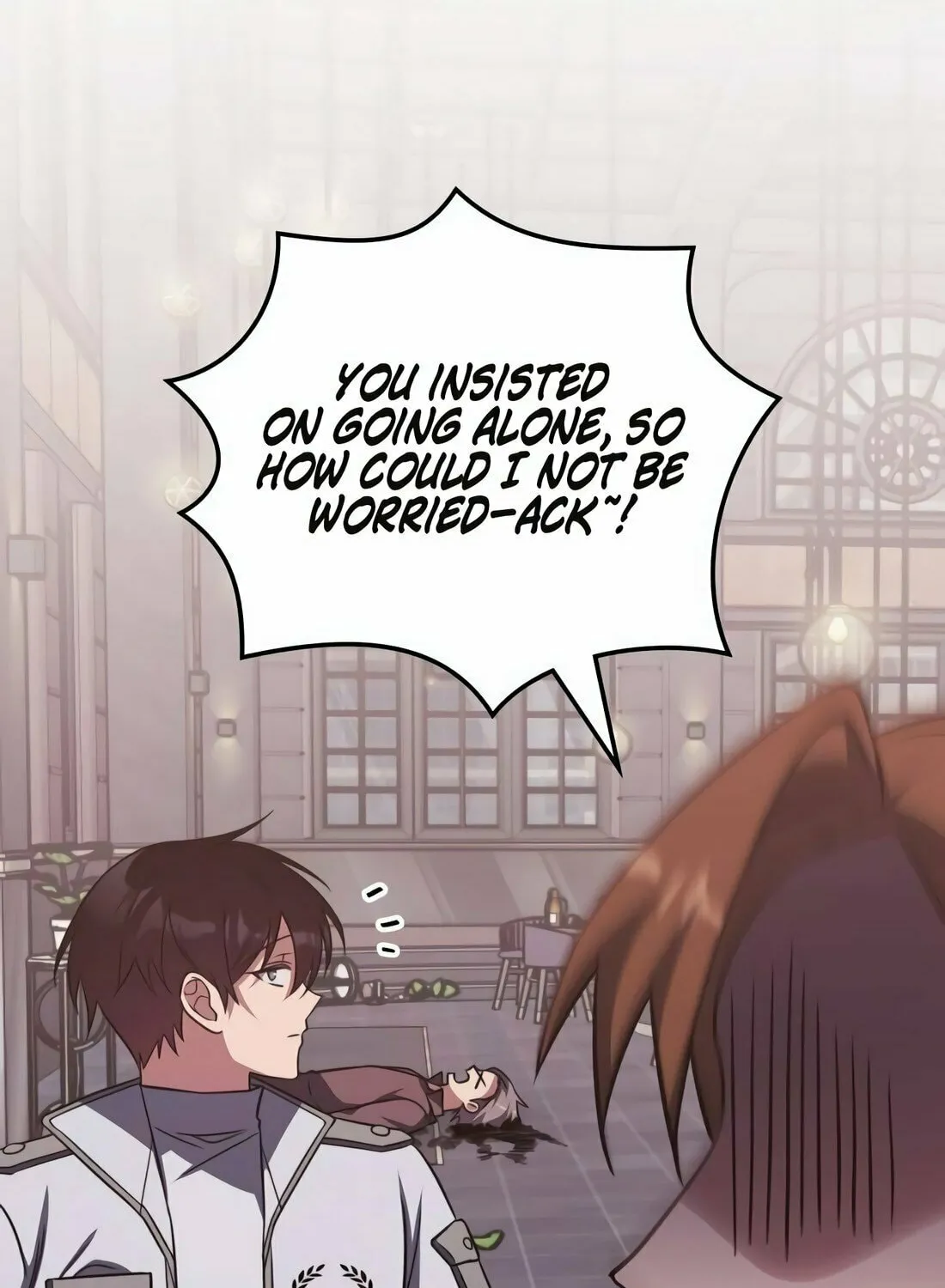 The Veteran Healer Is Overpowered Chapter 5 page 107 - 