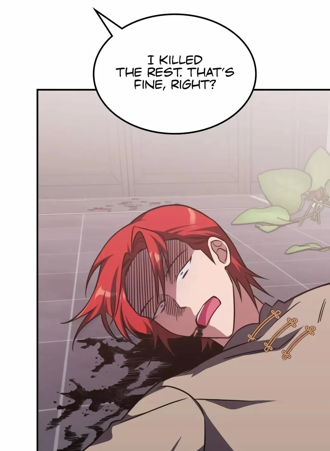 The Veteran Healer Is Overpowered Chapter 5 page 110 - 
