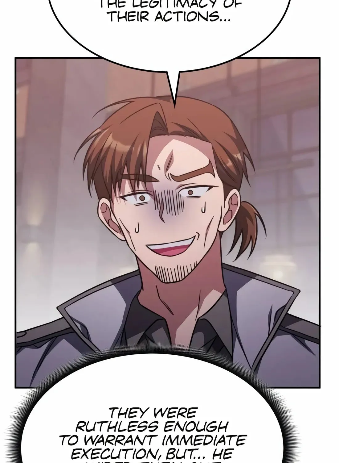 The Veteran Healer Is Overpowered Chapter 5 page 112 - 