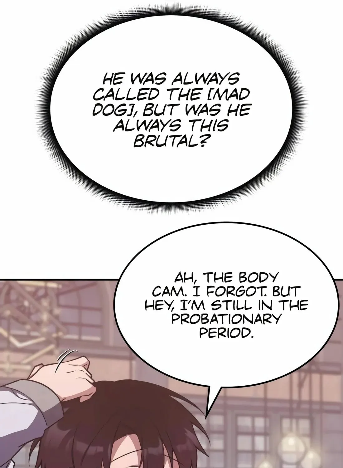 The Veteran Healer Is Overpowered Chapter 5 page 114 - 