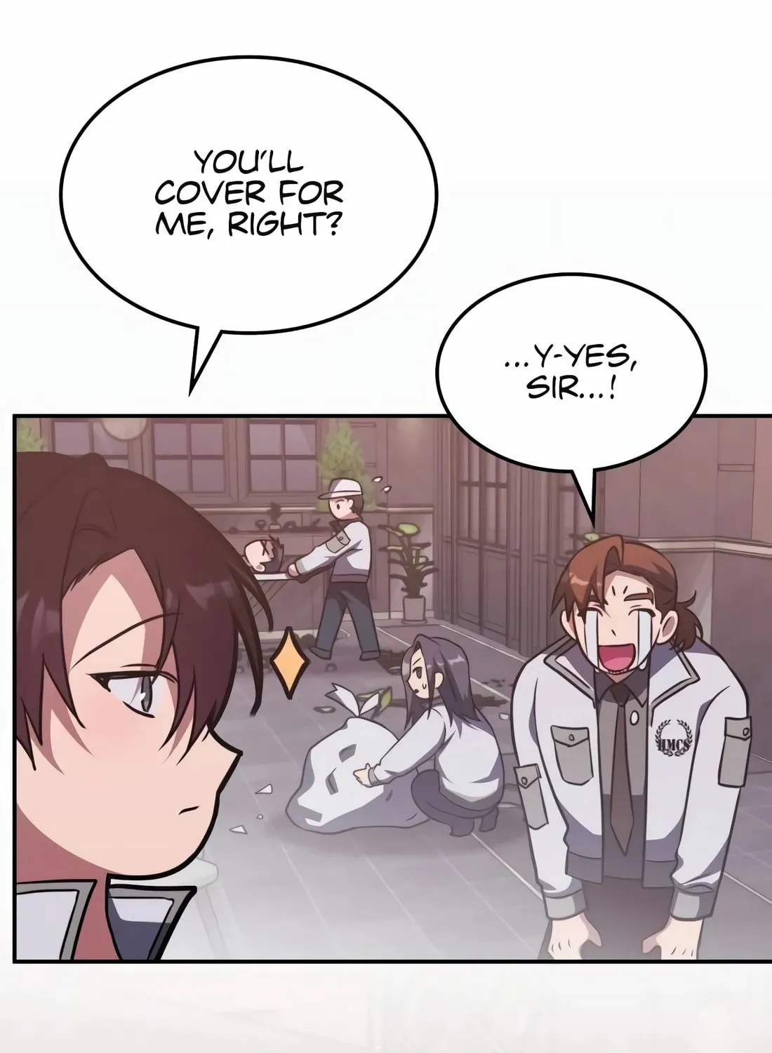 The Veteran Healer Is Overpowered Chapter 5 page 116 - 