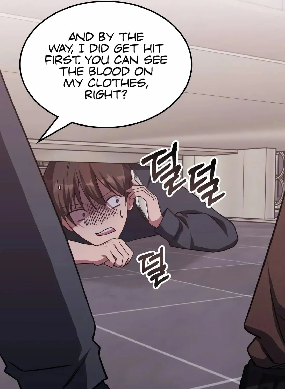 The Veteran Healer Is Overpowered Chapter 5 page 118 - 