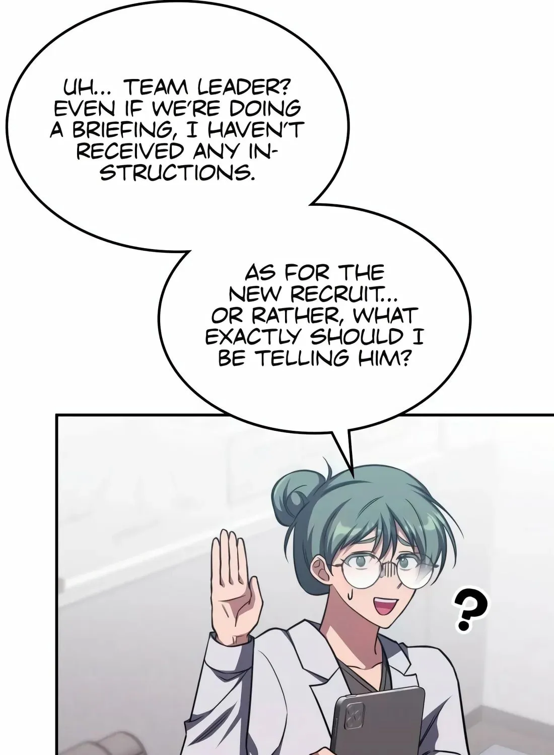 The Veteran Healer Is Overpowered Chapter 5 page 20 - 