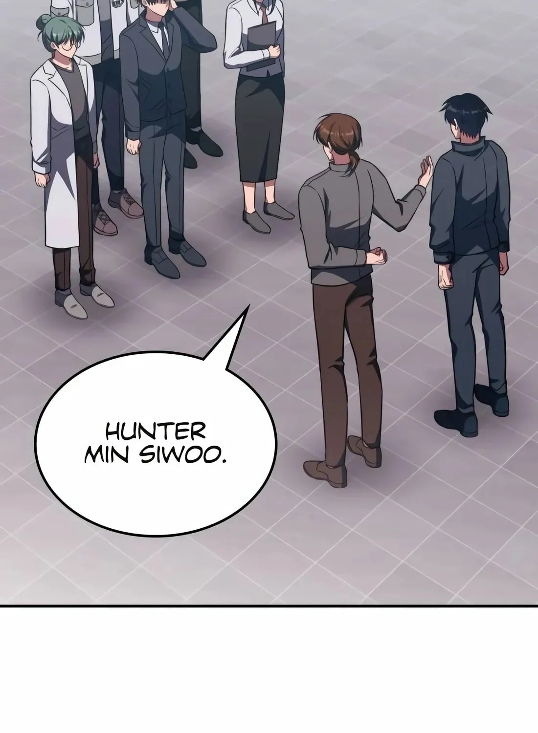The Veteran Healer Is Overpowered Chapter 5 page 3 - 