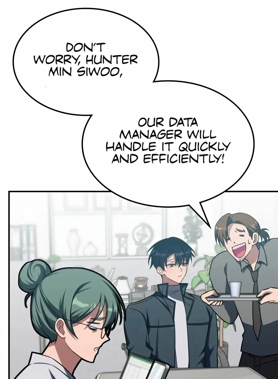 The Veteran Healer Is Overpowered Chapter 5 page 26 - 
