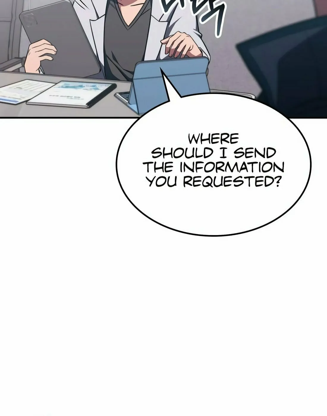 The Veteran Healer Is Overpowered Chapter 5 page 35 - 