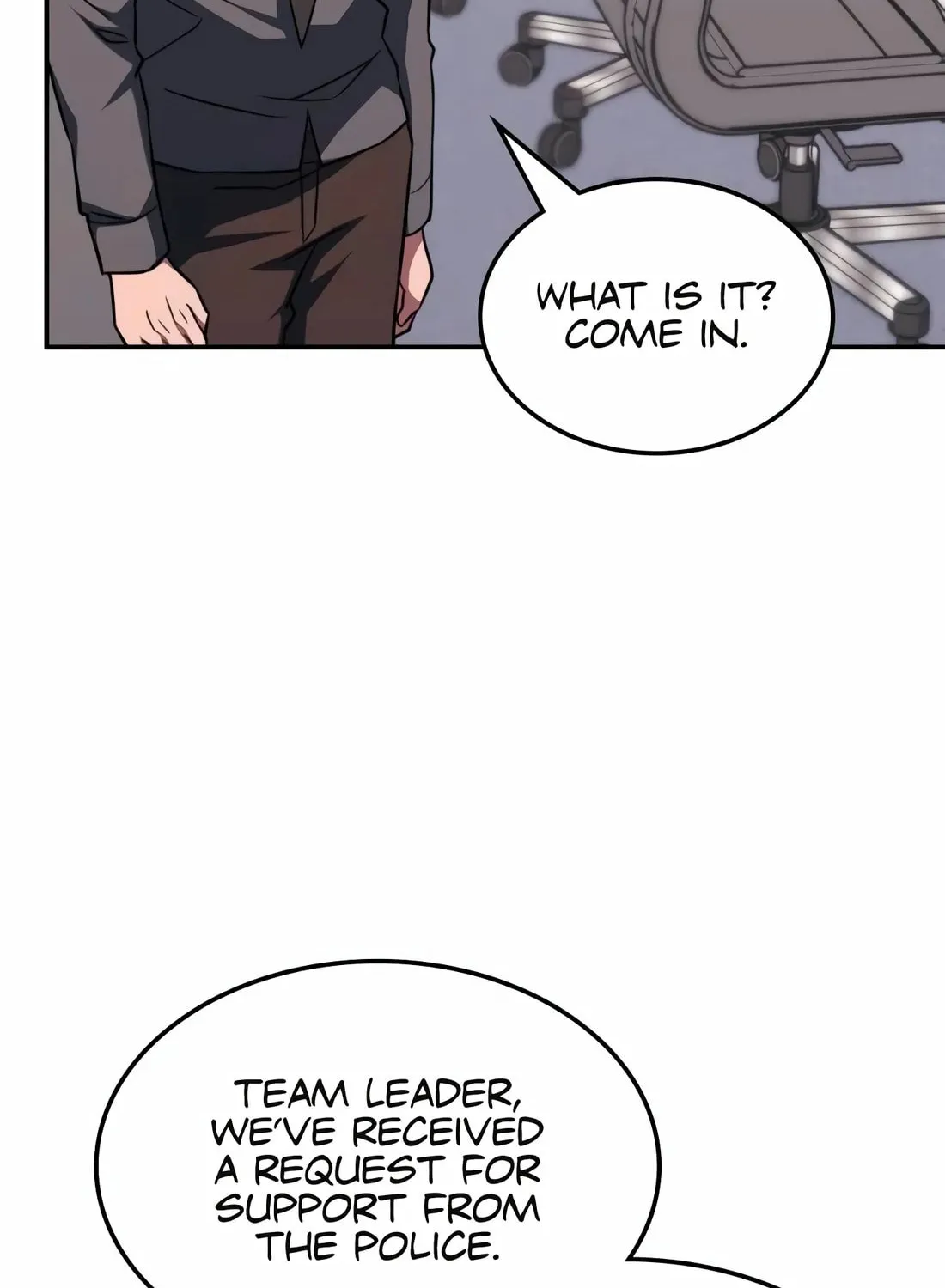 The Veteran Healer Is Overpowered Chapter 5 page 37 - 
