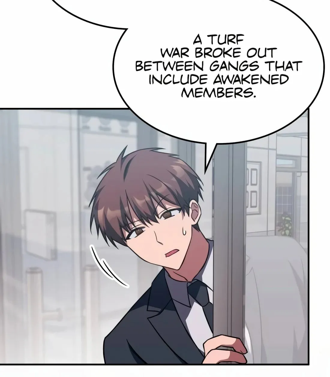 The Veteran Healer Is Overpowered Chapter 5 page 38 - 