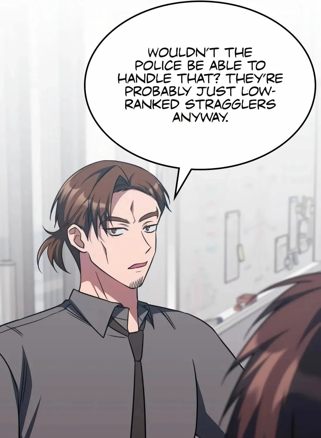 The Veteran Healer Is Overpowered Chapter 5 page 39 - 