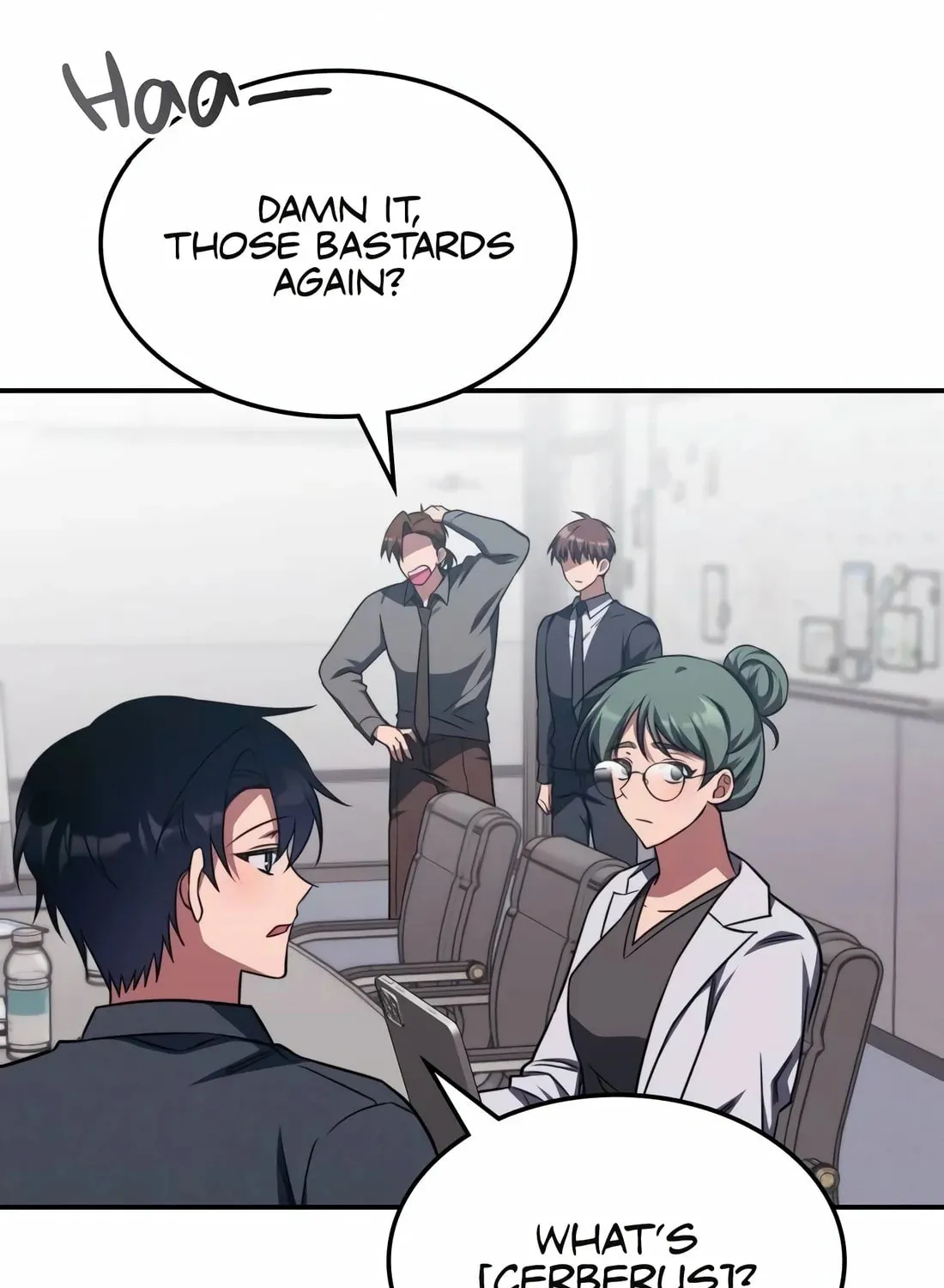 The Veteran Healer Is Overpowered Chapter 5 page 41 - 